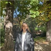 Estudiante de último año de Ingeniería de Comunicaciones Móviles y Espaciales con experiencia cuidando y dando clases